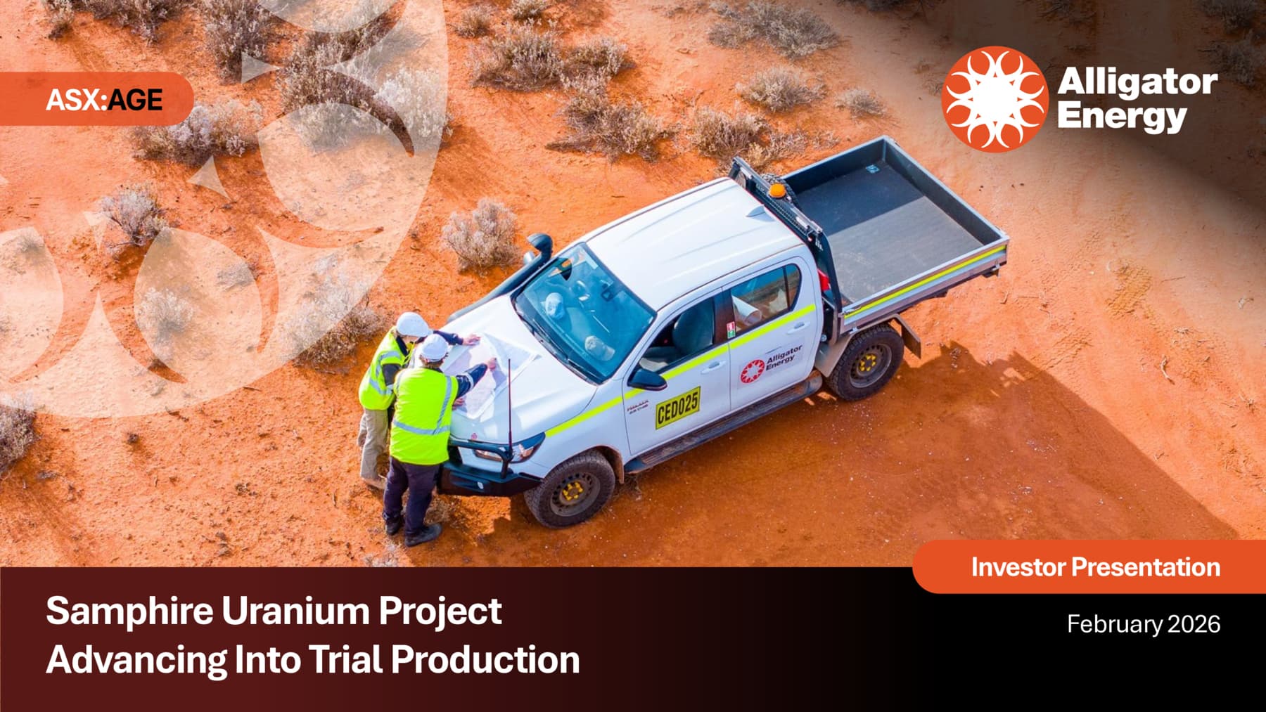 RIU Fremantle Investor Presentation